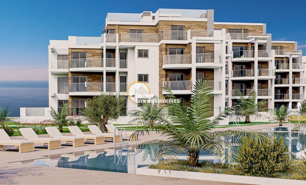 Nouvelle Construction - Penthouse - Denia - Las marinas