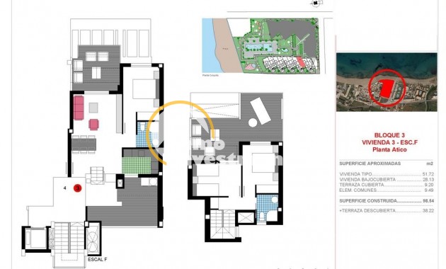 Nouvelle Construction - Penthouse - Denia - Las marinas