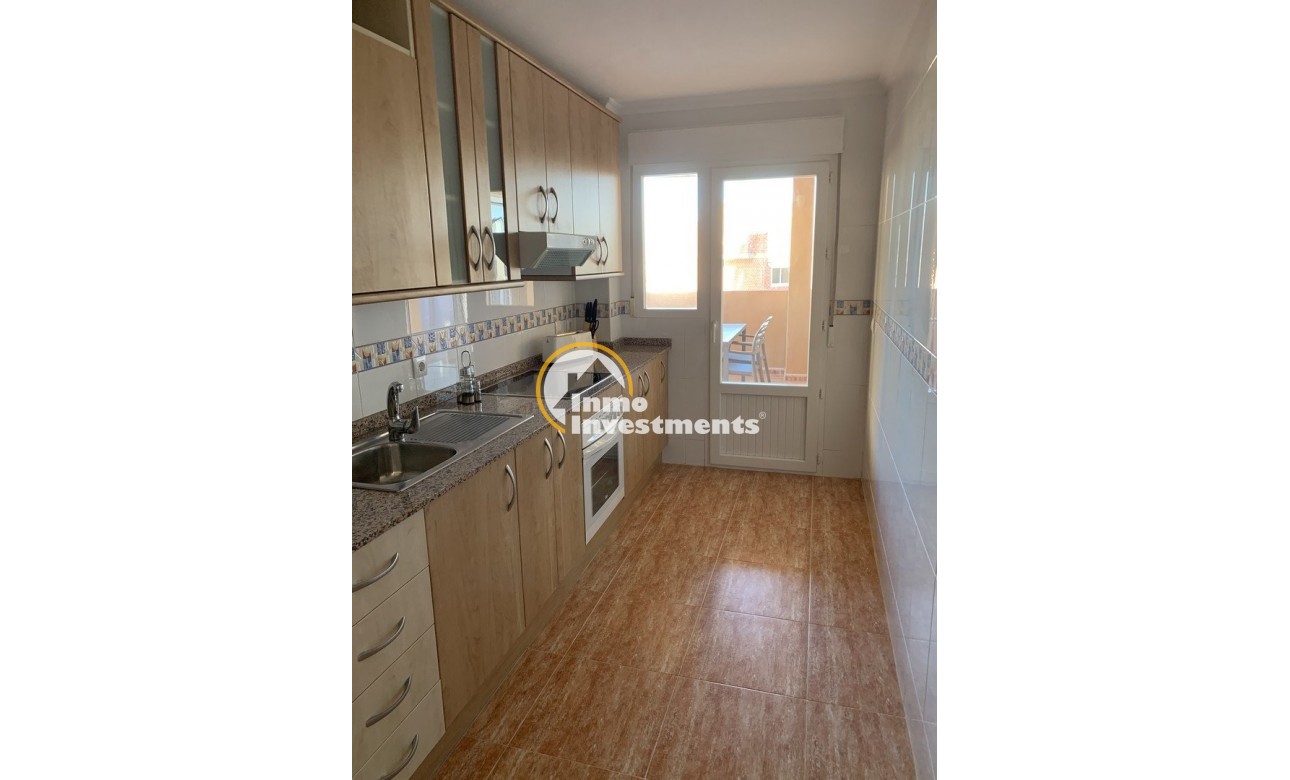 Obra nueva - Apartamento - La Manga del Mar Menor - La Manga