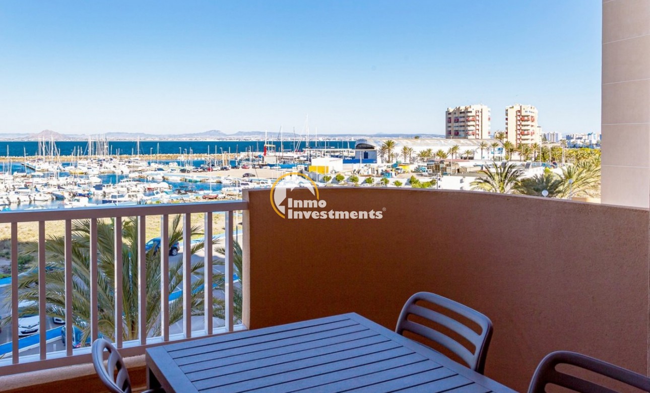 Obra nueva - Apartamento - La Manga del Mar Menor - La Manga