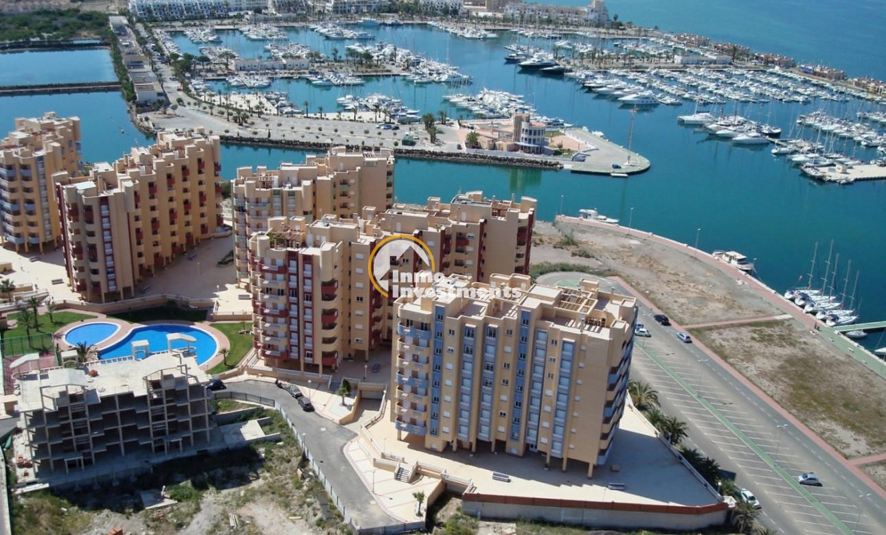 Obra nueva - Apartamento - La Manga del Mar Menor - La Manga