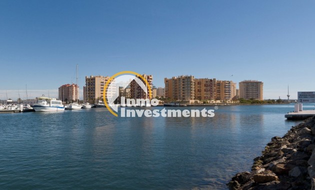 Obra nueva - Apartamento - La Manga del Mar Menor - La Manga