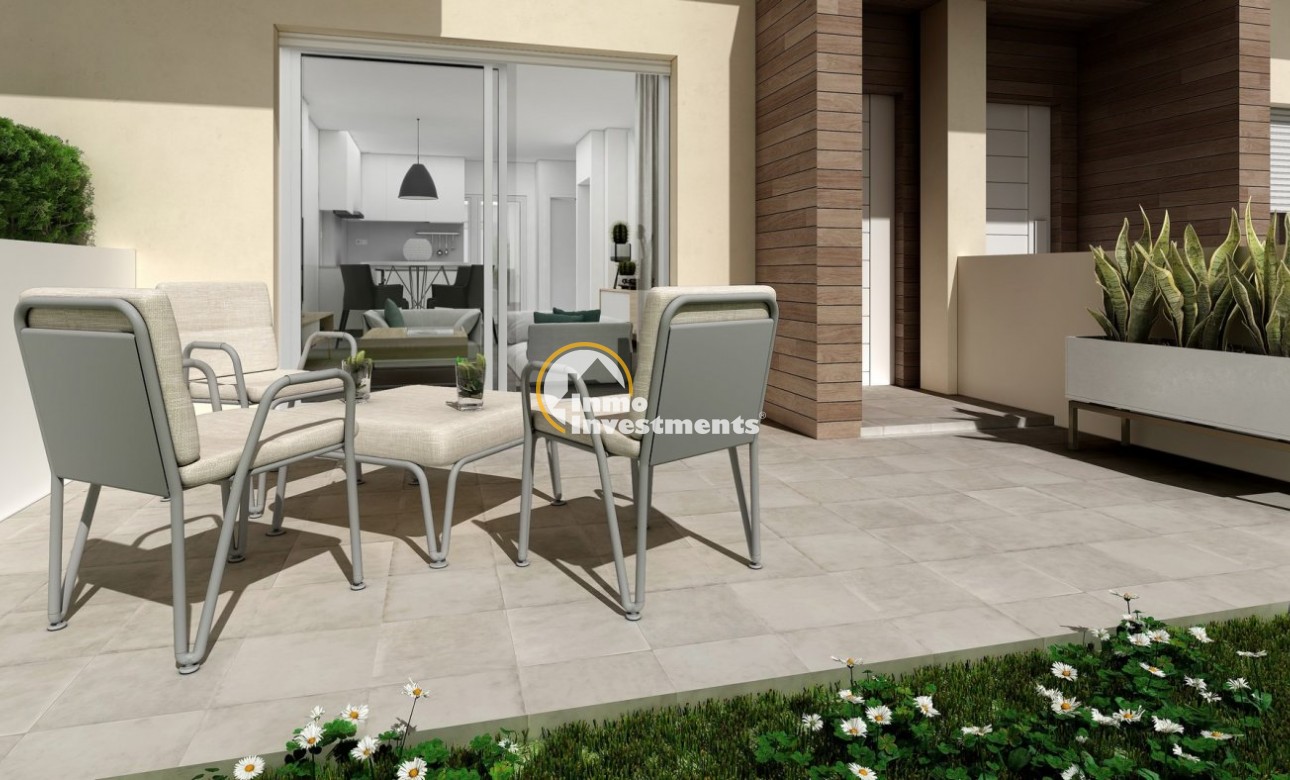 Obra nueva - Chalet independiente - La Manga del Mar Menor - La Manga