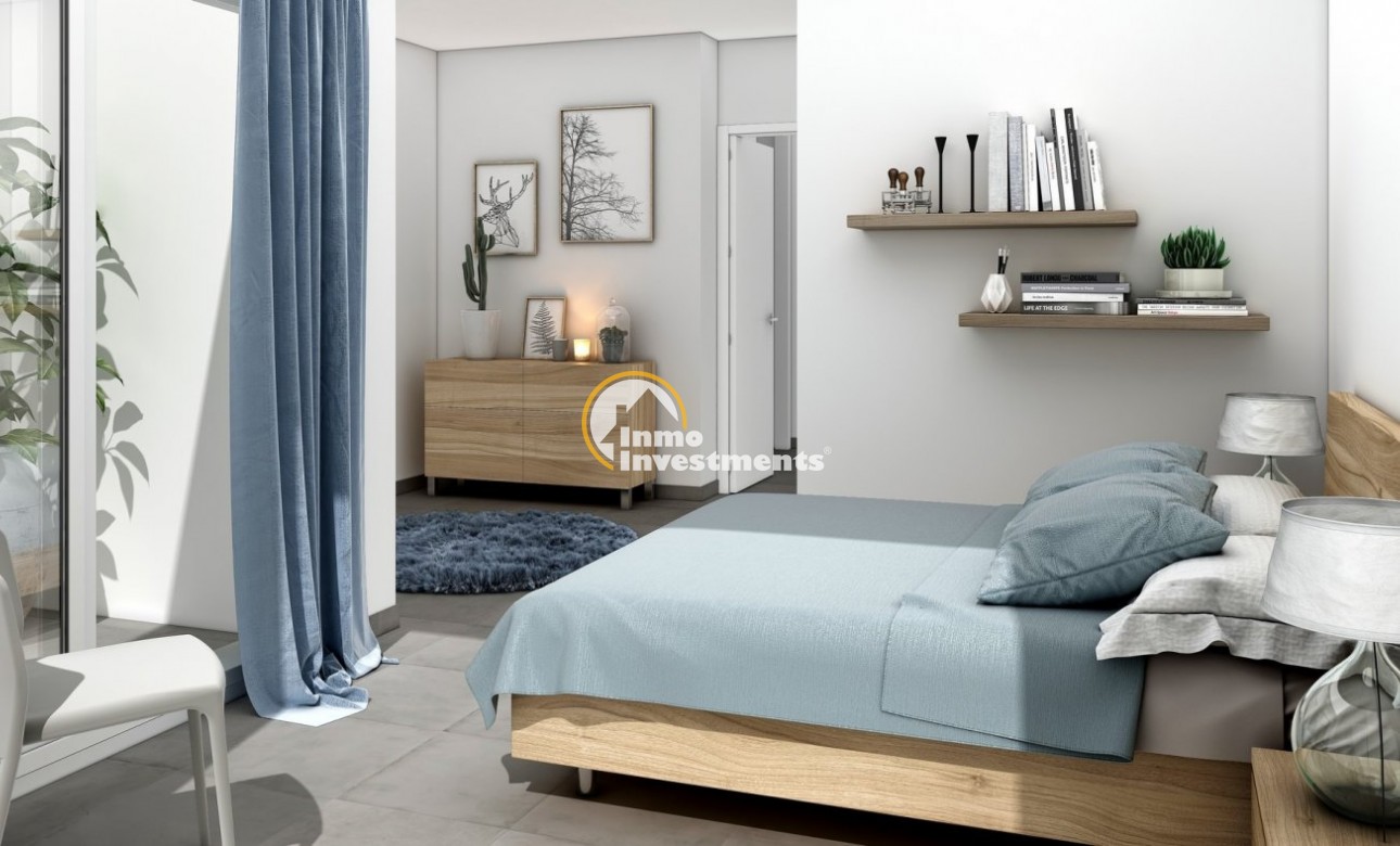 Obra nueva - Chalet independiente - La Manga del Mar Menor - La Manga