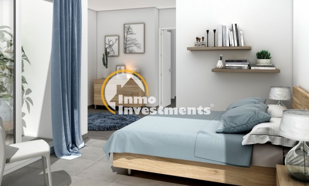 Obra nueva - Chalet independiente - La Manga del Mar Menor - La Manga