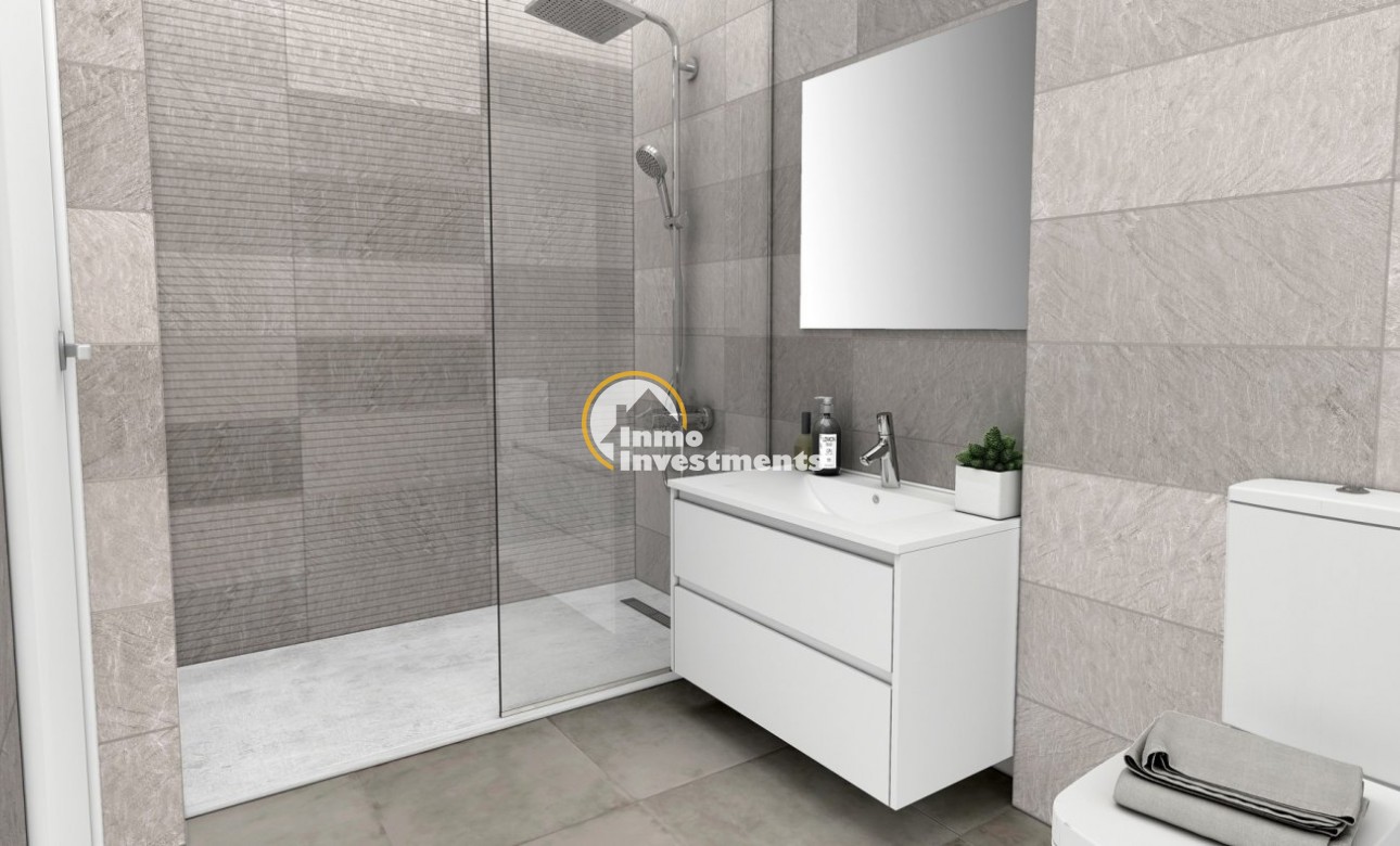 Obra nueva - Chalet independiente - La Manga del Mar Menor - La Manga