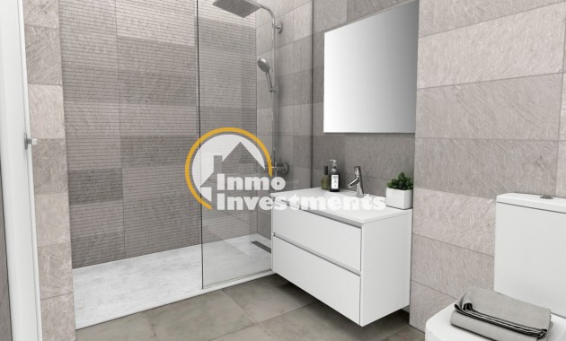 Obra nueva - Chalet independiente - La Manga del Mar Menor - La Manga