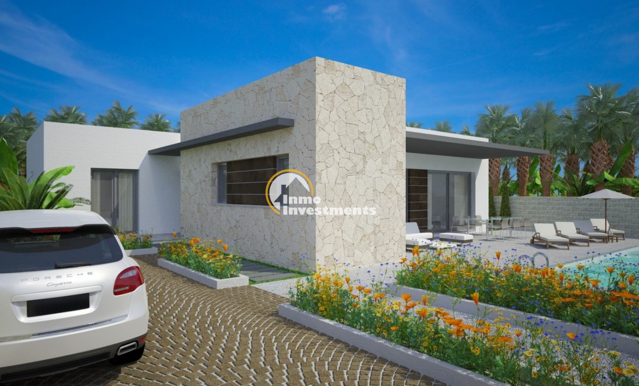 New build - Villa - Benijofar