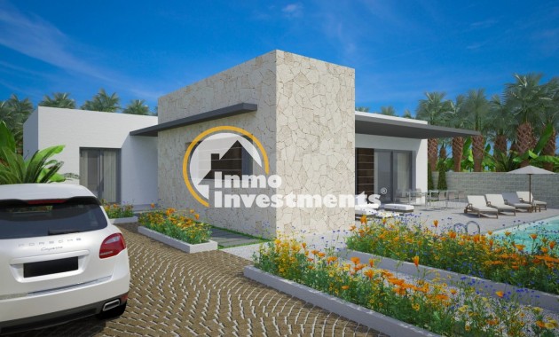 New build - Villa - Benijofar