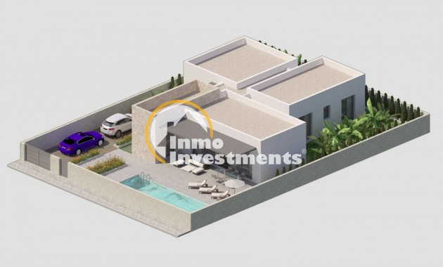 New build - Villa - Benijofar