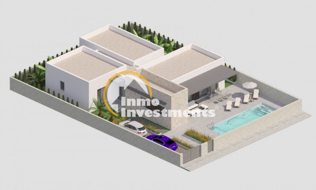 New build - Villa - Benijofar