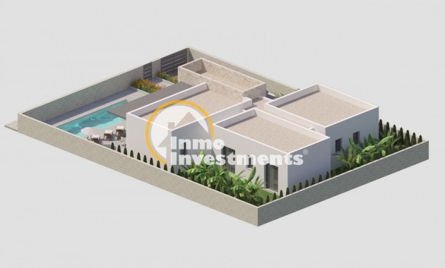 New build - Villa - Benijofar