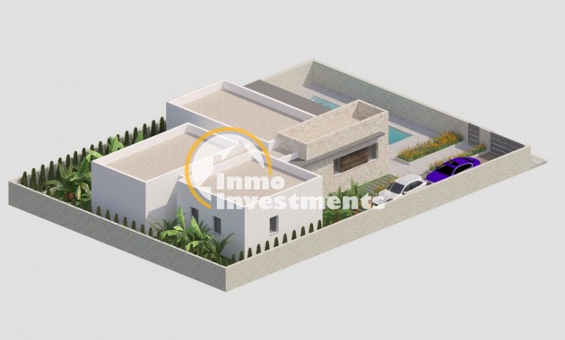 New build - Villa - Benijofar