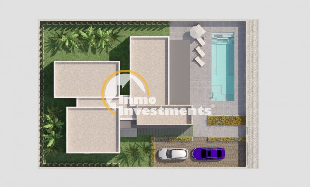 New build - Villa - Benijofar