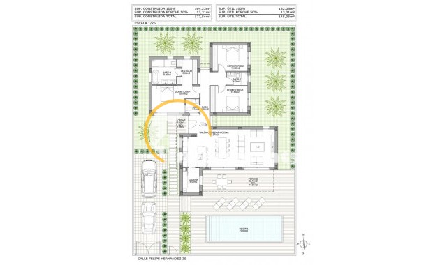 New build - Villa - Benijofar