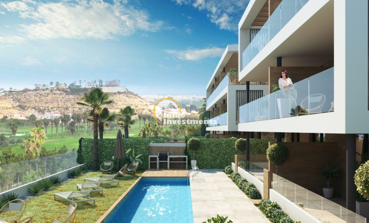 Obra nueva - Ático - Ciudad Quesada - La  Marquesa Golf