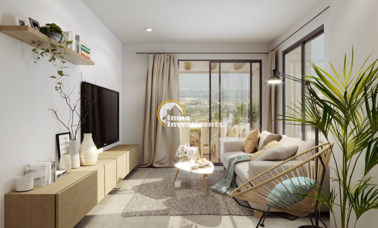 Obra nueva - Ático - Ciudad Quesada - La  Marquesa Golf