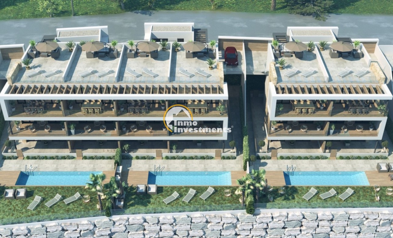 Obra nueva - Ático - Ciudad Quesada - La  Marquesa Golf