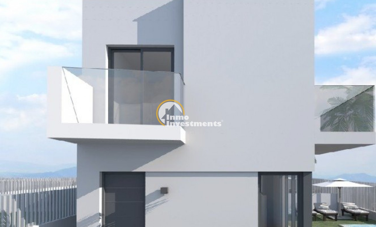 Nieuwbouw - Villa - Rojales - 