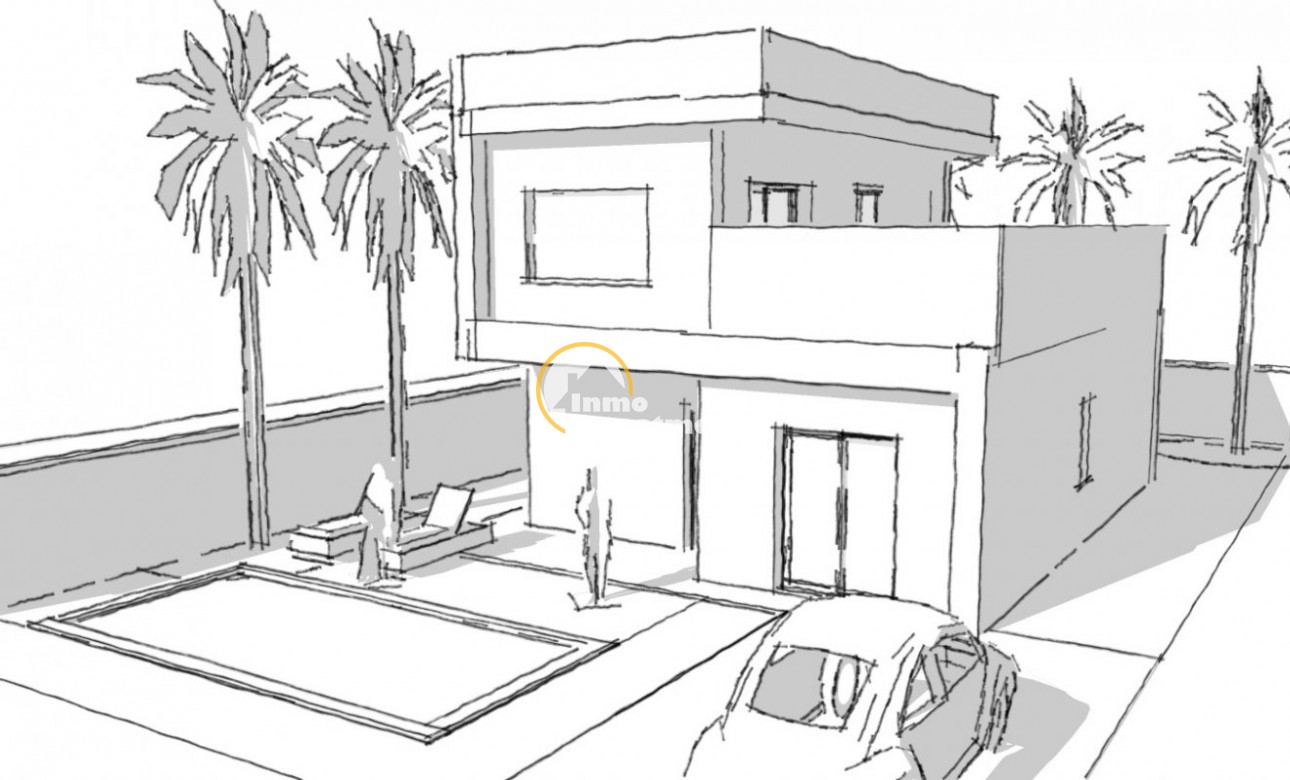 Nieuwbouw - Villa - Rojales - 