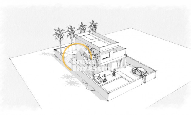 Nieuwbouw - Villa - Rojales - 