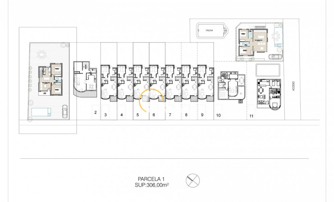 Nieuwbouw - Villa - Rojales - 