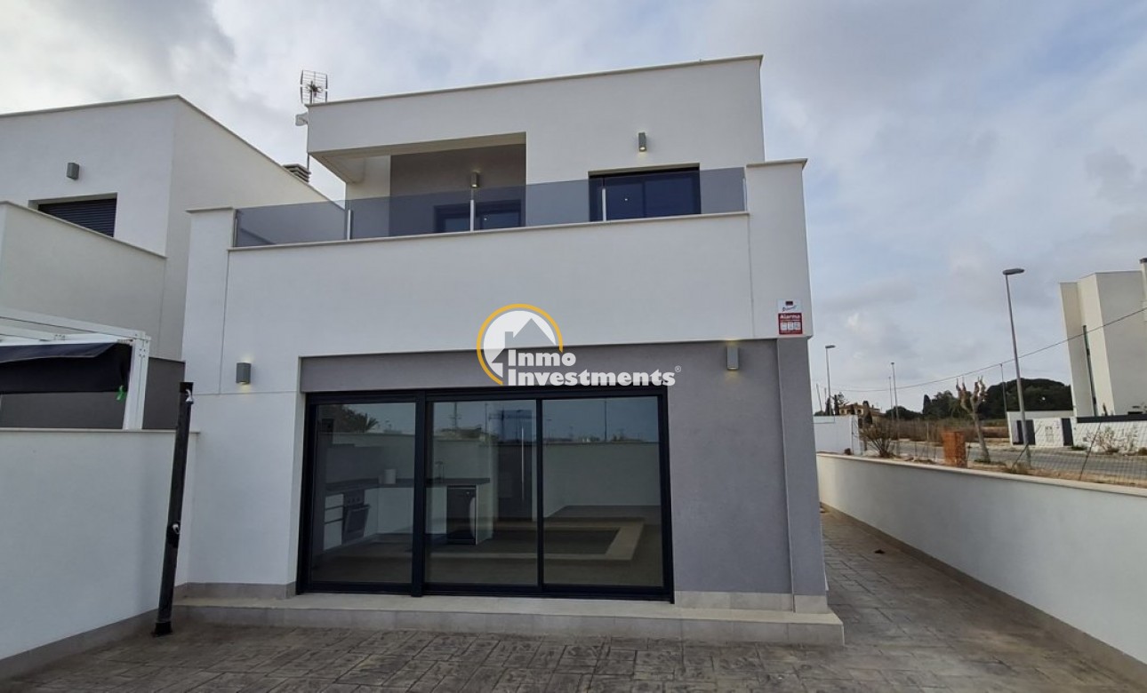 New build - Villa - Orihuela Costa - Los Dolses