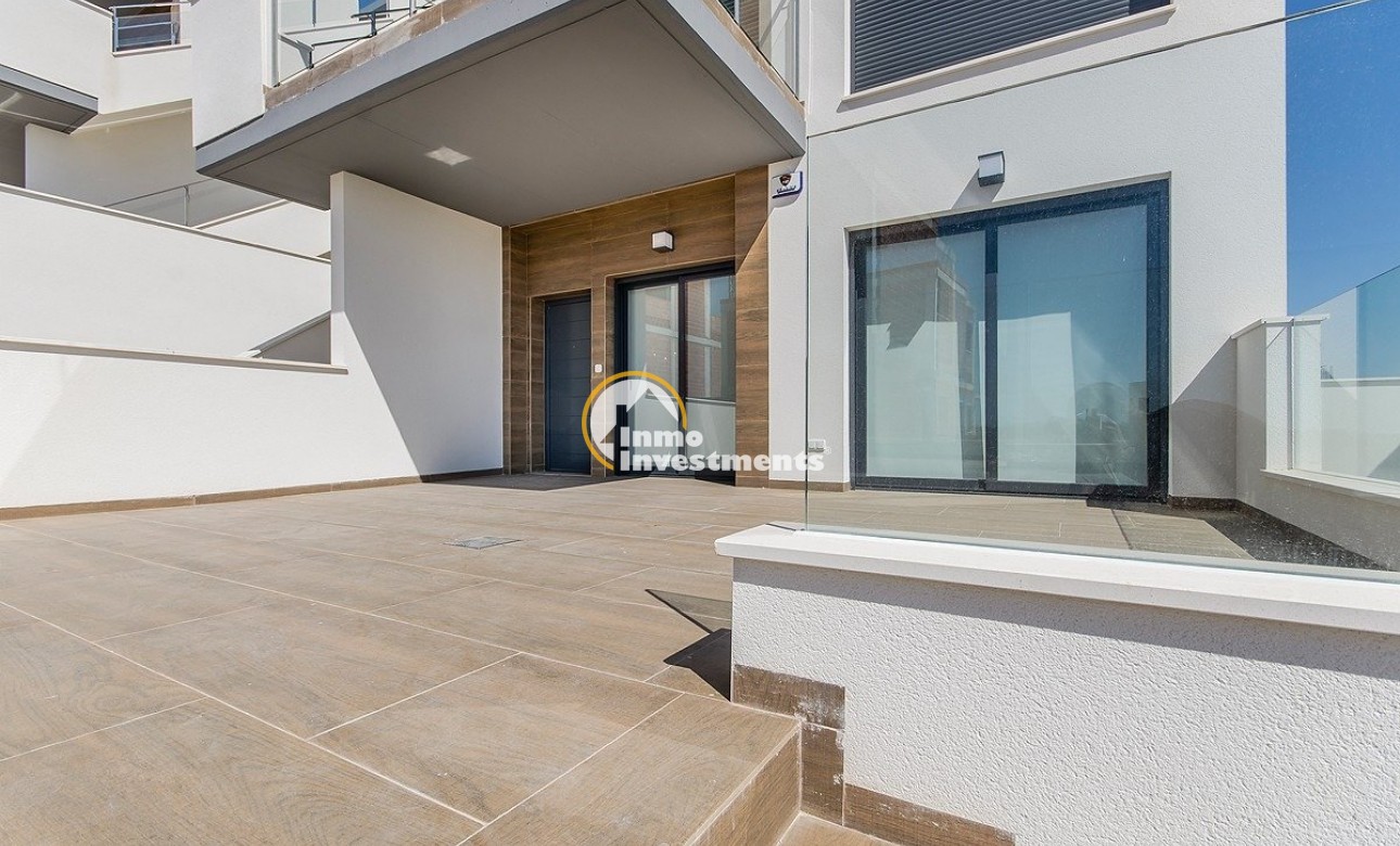 Obra nueva - Bungalow - San Miguel de Salinas - Urbanizaciones