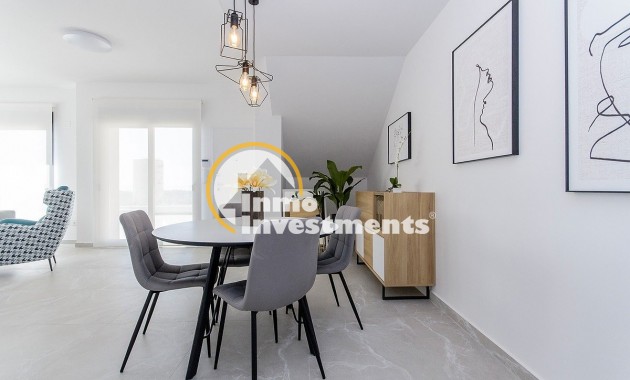 Obra nueva - Bungalow - San Miguel de Salinas - Urbanizaciones