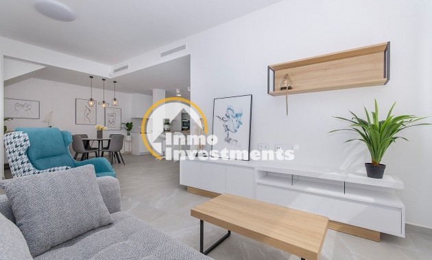 Obra nueva - Bungalow - San Miguel de Salinas - Urbanizaciones