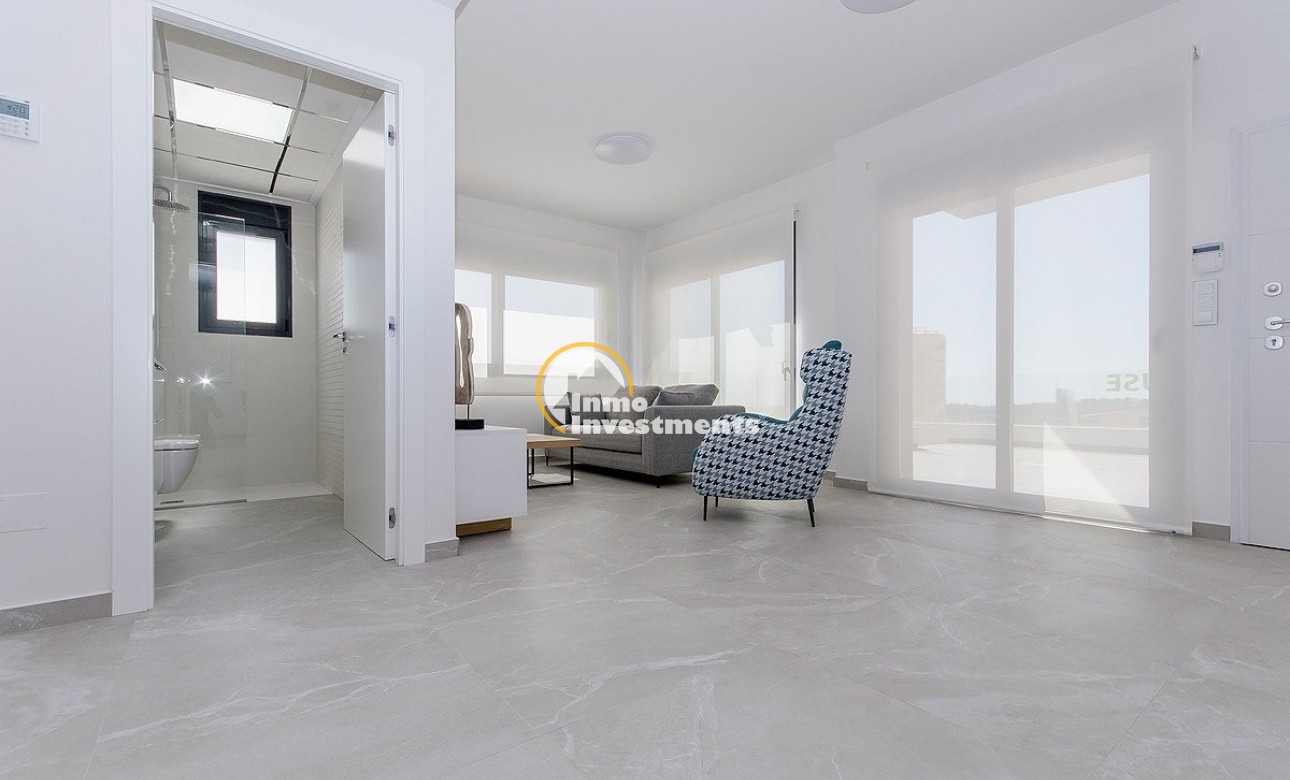 Obra nueva - Bungalow - San Miguel de Salinas - Urbanizaciones