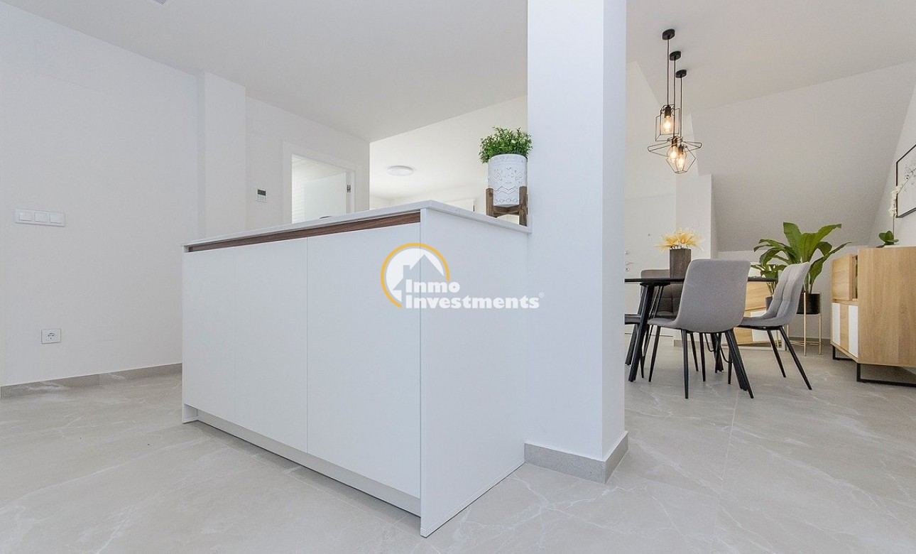 Obra nueva - Bungalow - San Miguel de Salinas - Urbanizaciones