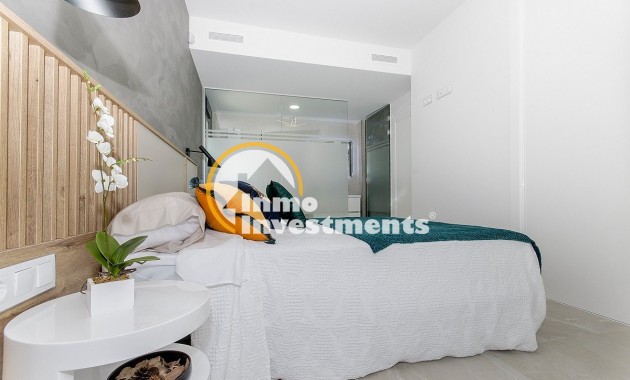 Obra nueva - Bungalow - San Miguel de Salinas - Urbanizaciones