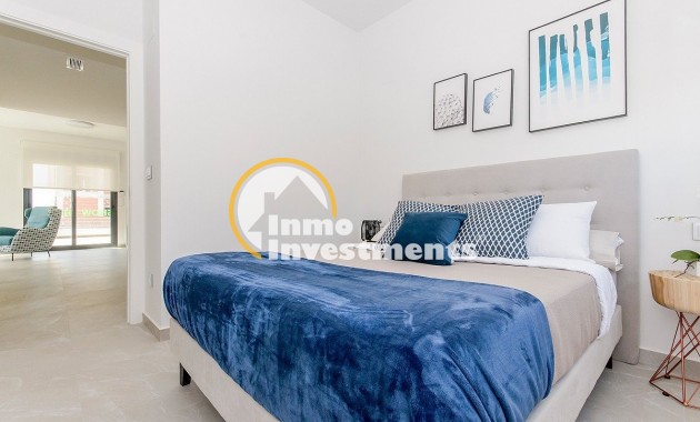 Obra nueva - Bungalow - San Miguel de Salinas - Urbanizaciones