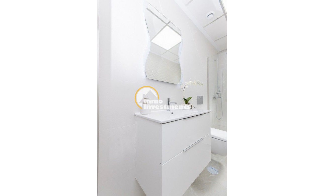 Obra nueva - Bungalow - San Miguel de Salinas - Urbanizaciones