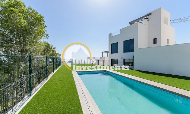 Obra nueva - Bungalow - San Miguel de Salinas - Urbanizaciones