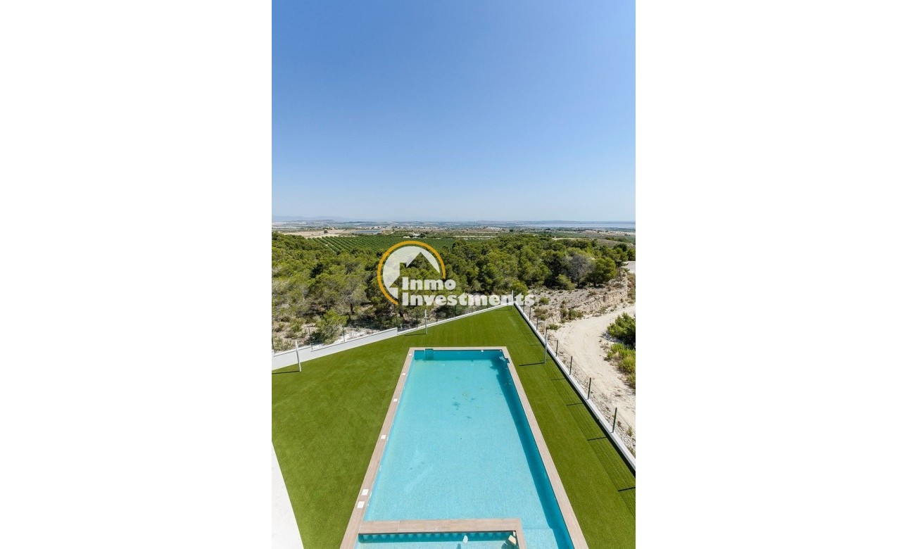 Obra nueva - Bungalow - San Miguel de Salinas - Urbanizaciones