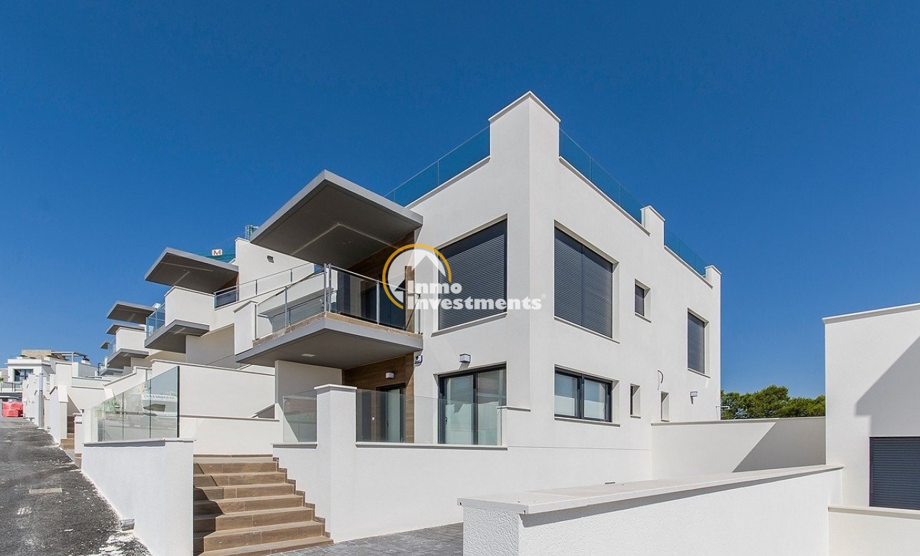 Obra nueva - Bungalow - San Miguel de Salinas - Urbanizaciones