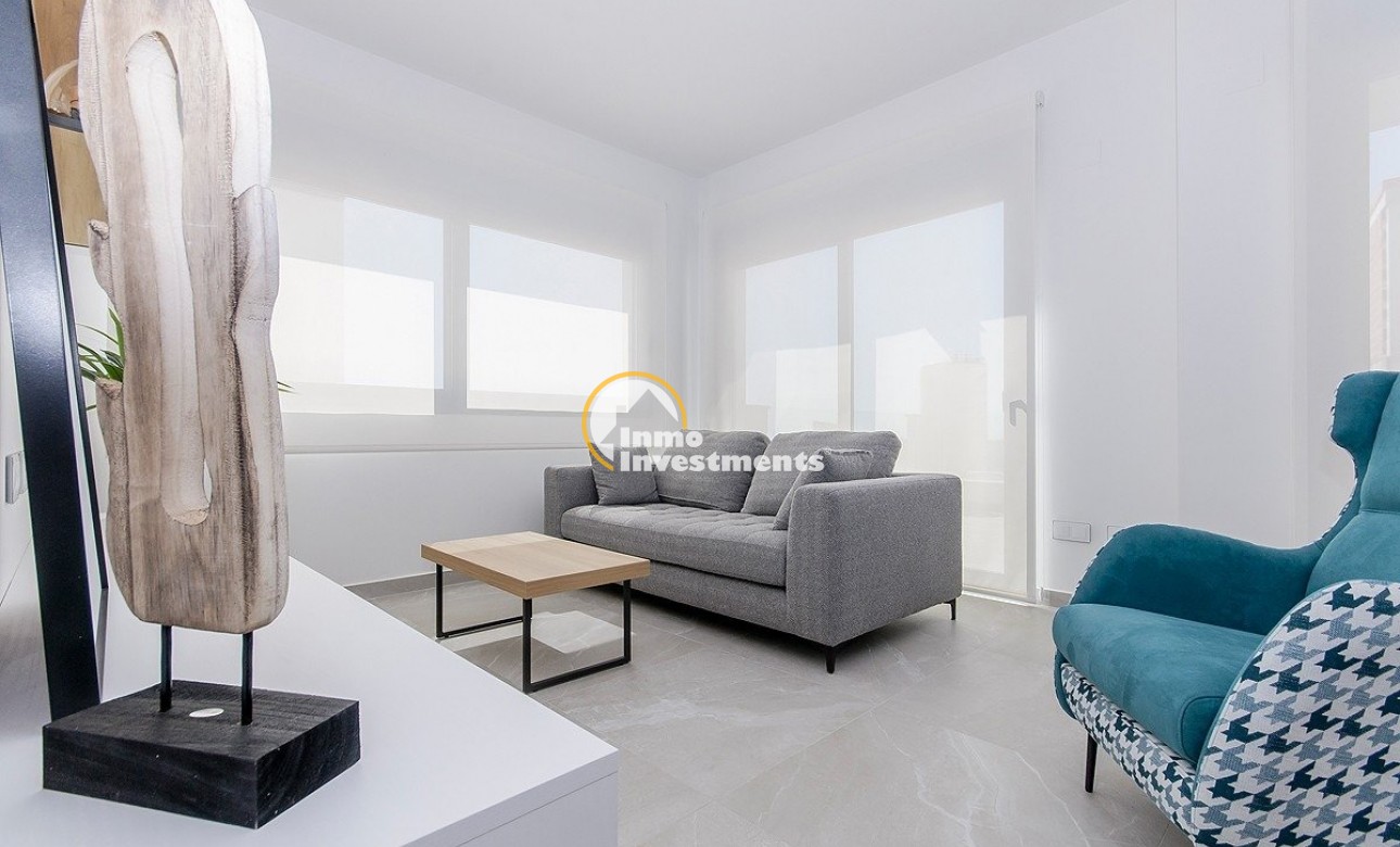 Obra nueva - Bungalow - San Miguel de Salinas - Urbanizaciones