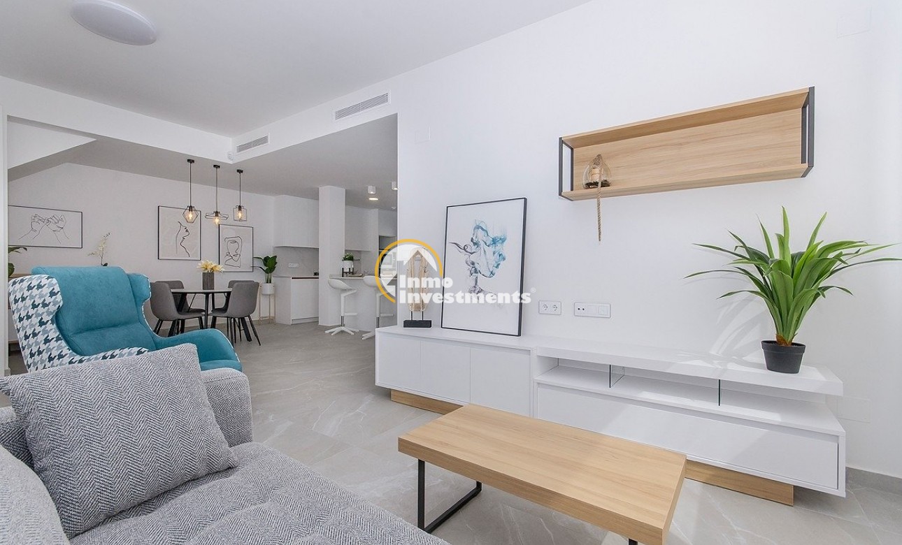 Obra nueva - Bungalow - San Miguel de Salinas - Urbanizaciones