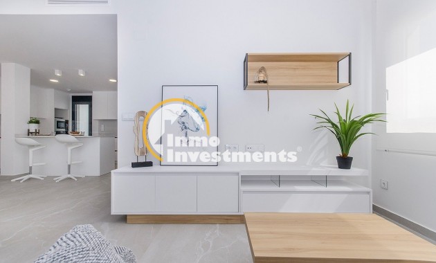 Obra nueva - Bungalow - San Miguel de Salinas - Urbanizaciones