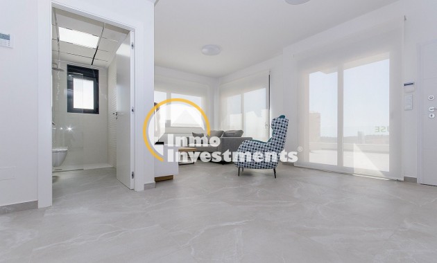 Obra nueva - Bungalow - San Miguel de Salinas - Urbanizaciones