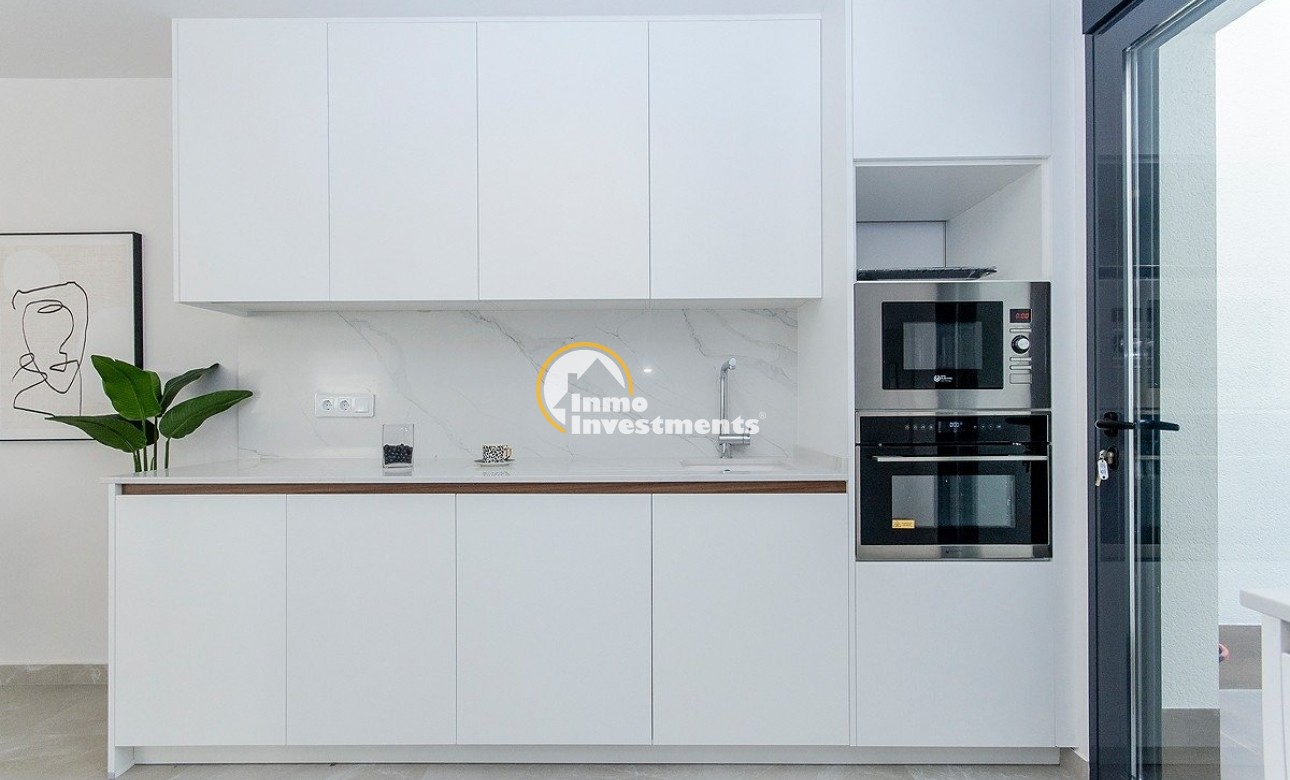 Obra nueva - Bungalow - San Miguel de Salinas - Urbanizaciones