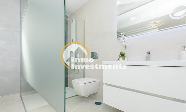 Obra nueva - Bungalow - San Miguel de Salinas - Urbanizaciones