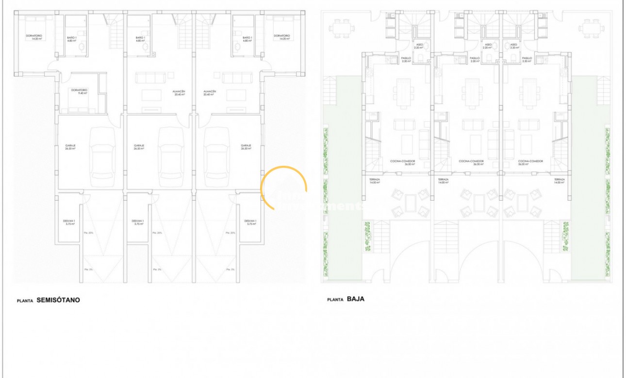 New build - Villa - Torrevieja - Los Altos