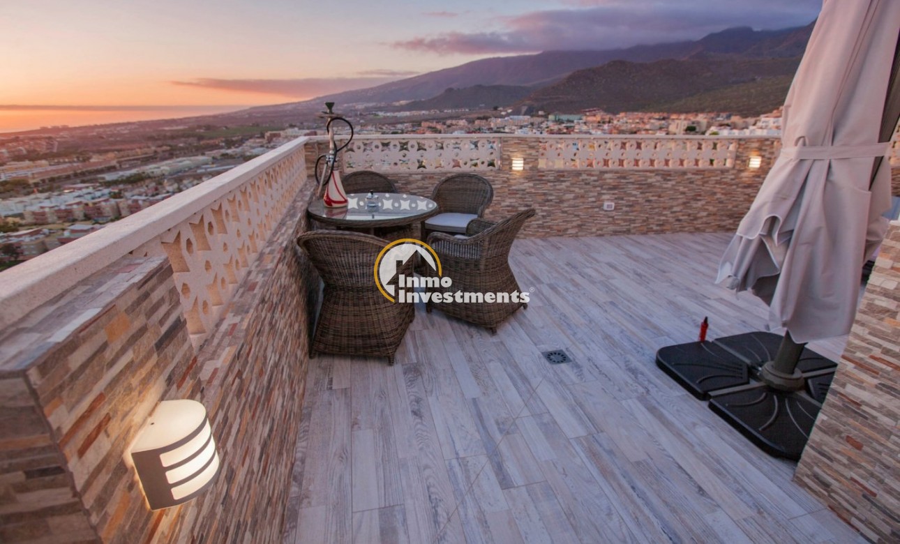 Resale - Villa - Santa Cruz de Tenerife - Finca La Multa