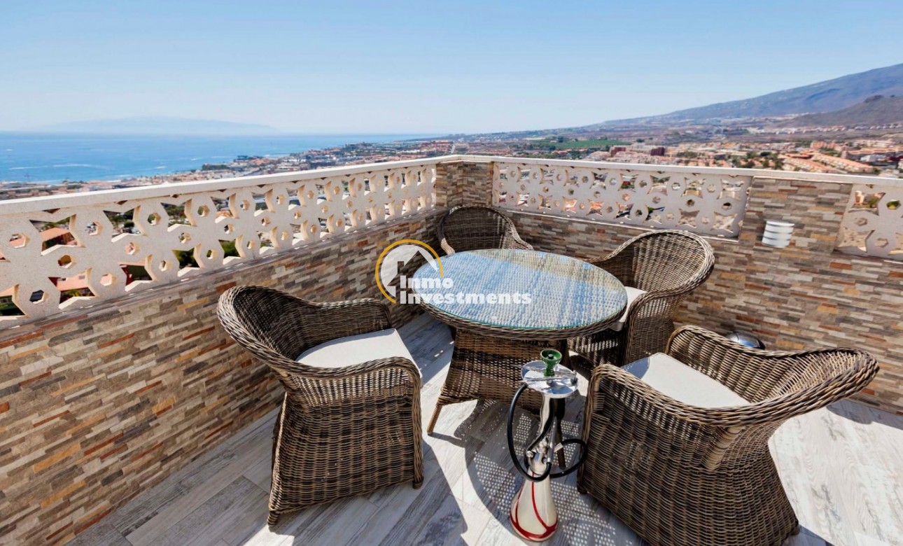 Resale - Villa - Santa Cruz de Tenerife - Finca La Multa