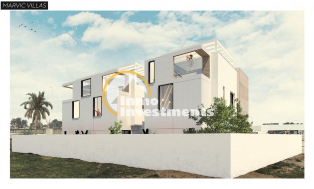 New build - Villa - Pilar de la Horadada