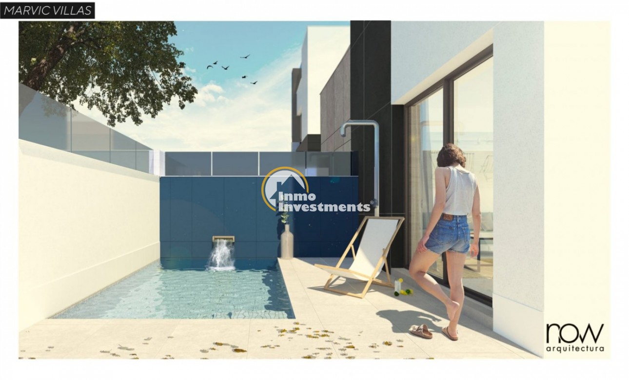 New build - Villa - Pilar de la Horadada