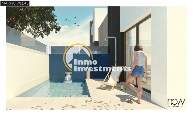 New build - Villa - Pilar de la Horadada